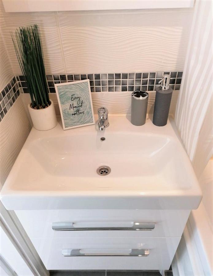 Sweet Central Apartment ,In The City Center Eger Extérieur photo